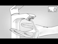 Hansgrohe Metropol 4-Hole Rim-Mounted Bath Mixer Tap With Lever Handle - Chrome - 32553000 11 Hansgrohe Metropol 4-Hole Rim-Mounted Bath Mixer Tap With Lever Handle - Chrome - 32553000 -Bliss Bath Shop hqdefault 5 27