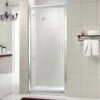 Merlyn 8 Series Infold Shower Door 700mm - M84401 2 Merlyn 8 Series Infold Shower Door 700mm - M84401 -Bliss Bath Shop infold