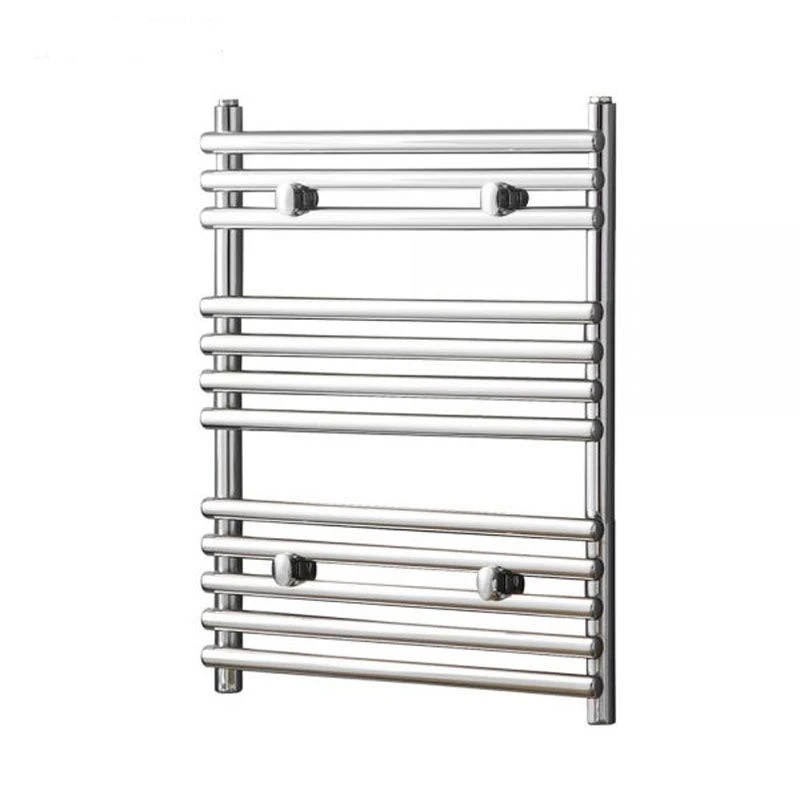Towelrads Iridio Straight Heated Towel Rail 800x500mm - White - 120964 4 Towelrads Iridio Straight Heated Towel Rail 800x500mm - White - 120964 - Image 2