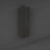 RAK Ceramics Joy Wall Hung Tall Cabinet 120cm - Moka Walnut - JOYTS120MOK