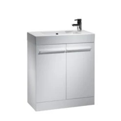 Tavistock Kobe 700mm Freestanding Unit - Gloss White K70FW
