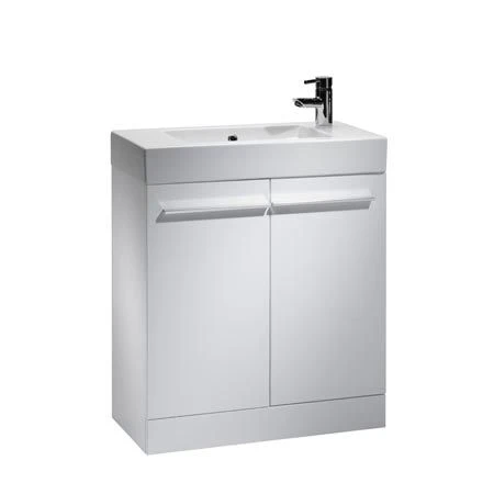 Tavistock Kobe 700mm Freestanding Unit - Gloss White K70FW 3 Tavistock Kobe 700mm Freestanding Unit - Gloss White K70FW
