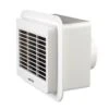 Airflow Loovent TM01 Centrifugal Extractor Fan With Timer - 71766401 -Bliss Bath Shop loo01