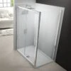 Merlyn 6 Series Side Panel 700mm - M62201 -Bliss Bath Shop m62201