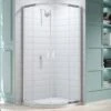 Merlyn 8 Series 2 Door Quadrant Shower Enclosure 900mm - M83221 2 Merlyn 8 Series 2 Door Quadrant Shower Enclosure 900mm - M83221 -Bliss Bath Shop m 8 m83221 2