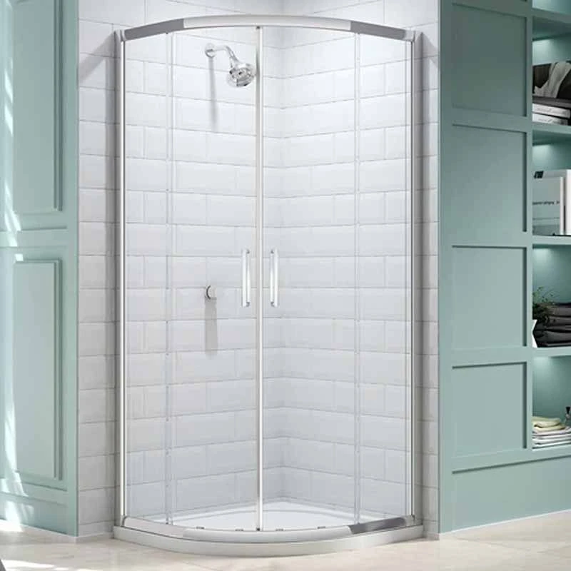 Merlyn 8 Series 2 Door Quadrant Shower Enclosure 900mm - M83221 3 Merlyn 8 Series 2 Door Quadrant Shower Enclosure 900mm - M83221