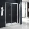Merlyn MBOX 150mm In-Line Shower Panel - MBN150 -Bliss Bath Shop m b mbn150