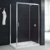 Merlyn MBOX 700mm Side Shower Panel - MBSP700 -Bliss Bath Shop m b mbsp700