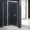 Merlyn MBOX 760mm Side Shower Panel - MBSP760 -Bliss Bath Shop m b mbsp760