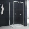 Merlyn MBOX 800mm Side Shower Panel - MBSP800 -Bliss Bath Shop m b mbsp800