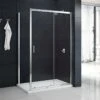 Merlyn MBOX 900mm Side Shower Panel - MBSP900