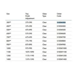 Merlyn 10 Series Shower Wall With Wall Profile Only 500mm - S10SW500 9 Merlyn 10 Series Shower Wall With Wall Profile Only 500mm - S10SW500 -Bliss Bath Shop m e merlyn 10 shower wall with profile s10 dimensions 13