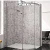Merlyn 10 Series 1 Door Offset Quadrant Shower Enclosure Right Hand 1200 X 800mm - M103243CR