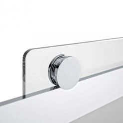Merlyn 10 Series Sliding Shower Door Left Hand 1700mm - M1081700CHL -Bliss Bath Shop m e merlyn 10 sliding left 5