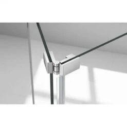 Merlyn 6 Series Bifold And Inline Panel - 1000mm Shower Door 1065-1140mm - M67231P1H -Bliss Bath Shop m e merlyn 6 series bifold inline panel m6 3