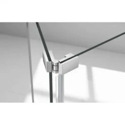 Merlyn 6 Series Bifold And Inline Panel - 700mm Shower Door 860-935mm - M67201P2H 9 Merlyn 6 Series Bifold And Inline Panel - 700mm Shower Door 860-935mm - M67201P2H -Bliss Bath Shop m e merlyn 6 series bifold inline panel m6 3 3