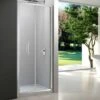 Merlyn 6 Series Bifold Shower Door 1000mm - M67231 N -Bliss Bath Shop m e merlyn 6 series bifold shower m6