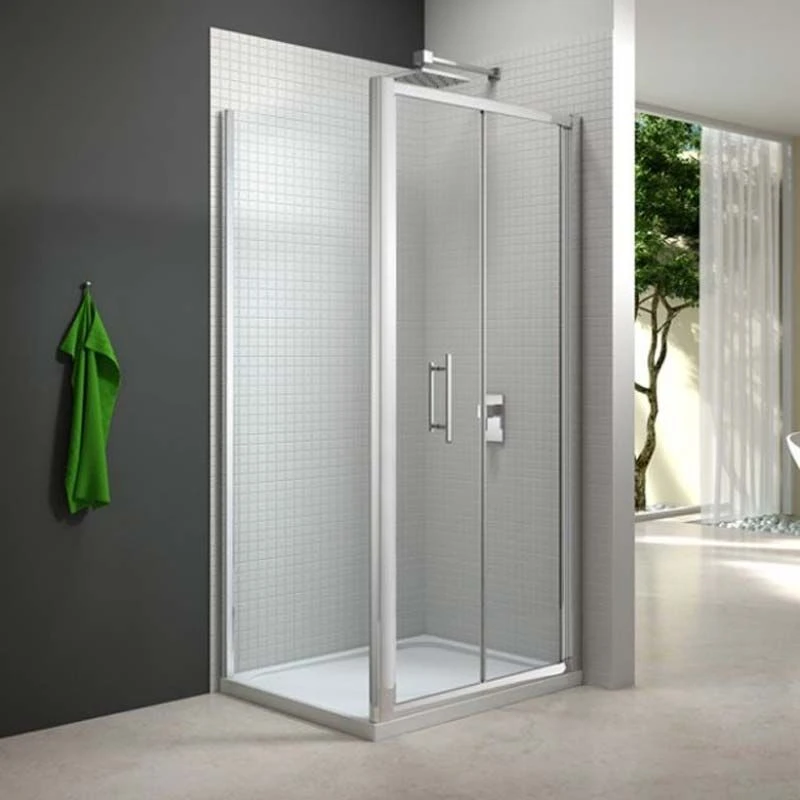 Merlyn 6 Series Bifold Shower Door 1000mm - M67231 N 4 Merlyn 6 Series Bifold Shower Door 1000mm - M67231 N - Image 2