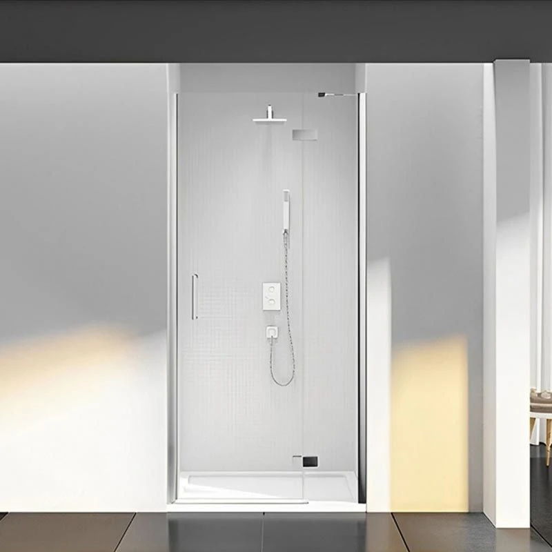 Merlyn 6 Series Frameless Hinge & Inline Recess Shower Door 900mm - S6F900REC 4 Merlyn 6 Series Frameless Hinge & Inline Recess Shower Door 900mm - S6F900REC - Image 2