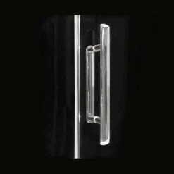 Merlyn 6 Series Pivot Shower Door And Inline Panel - 1000mm Shower Door 1140-1215mm - M61231P2H -Bliss Bath Shop m e merlyn 6 series pivot inline shower door m6 4 1