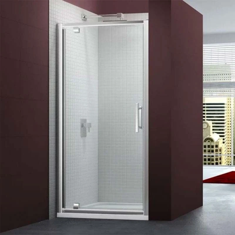 Merlyn 6 Series Pivot Shower Door 760/800mm - M61211 N 3 Merlyn 6 Series Pivot Shower Door 760/800mm - M61211 N