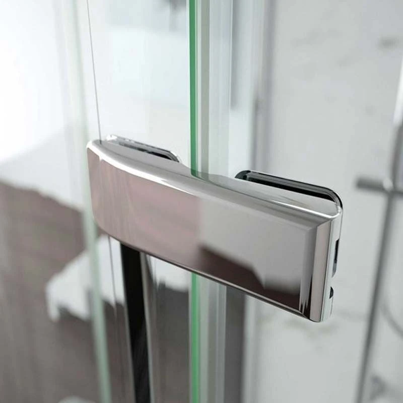 Merlyn 8 Series Frameless Hinge & Inline Shower Door 1100+mm - A0611SF 6 Merlyn 8 Series Frameless Hinge & Inline Shower Door 1100+mm - A0611SF - Image 4