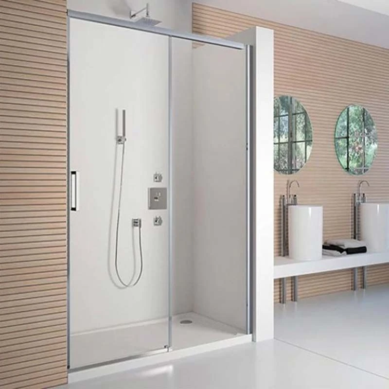 Merlyn 8 Series Frameless Sliding Shower Door 1200mm - A0920DH 3 Merlyn 8 Series Frameless Sliding Shower Door 1200mm - A0920DH