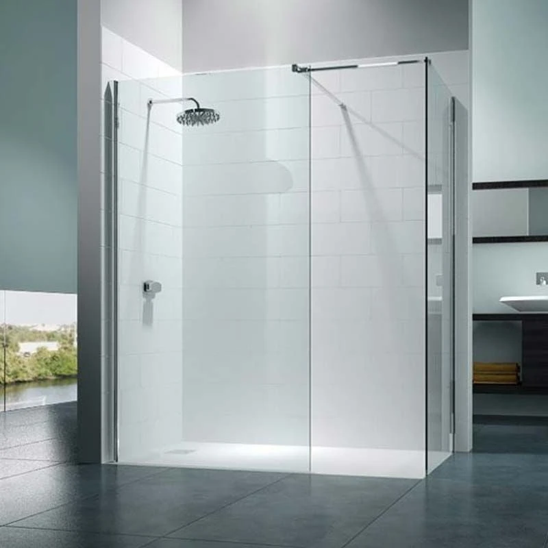 Merlyn 8 Series Showerwall Wetroom Panel 800mm - M8SW211 4 Merlyn 8 Series Showerwall Wetroom Panel 800mm - M8SW211 - Image 2