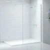 Merlyn Ionic Showerwall Wetroom Panel 900mm - A0409C0 -Bliss Bath Shop m e merlyn a0409c0