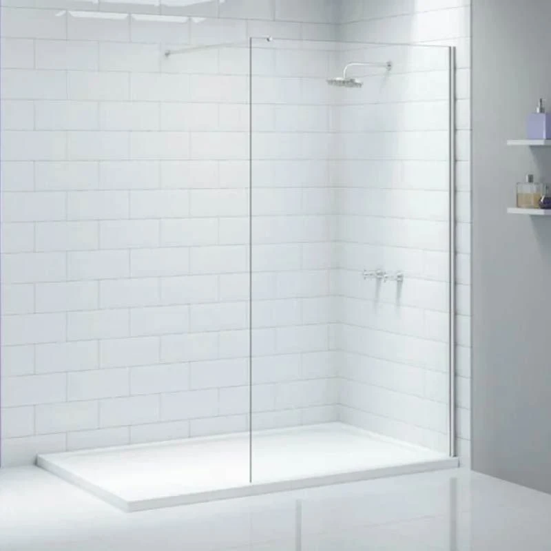 Merlyn Ionic Showerwall Wetroom Panel 1200mm - A0409E0 3 Merlyn Ionic Showerwall Wetroom Panel 1200mm - A0409E0