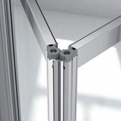 Merlyn Ionic Source Bifold Shower Door 760mm - A1200B0 9 Merlyn Ionic Source Bifold Shower Door 760mm - A1200B0 -Bliss Bath Shop m e merlyn a1200b0 bifold