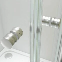 Merlyn Ionic Source Sliding Shower Door 1200mm - A1204C0 -Bliss Bath Shop m e merlyn a1204c0 handle