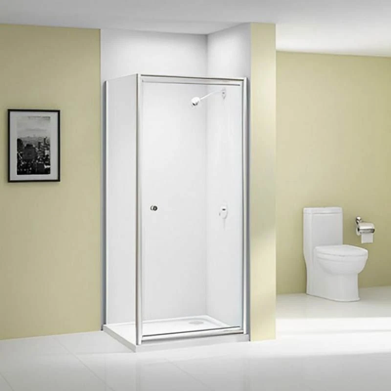 Merlyn Ionic Source Pivot Shower Door 800mm - A1206D0 4 Merlyn Ionic Source Pivot Shower Door 800mm - A1206D0 - Image 2