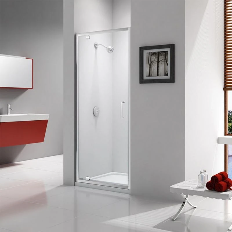 Merlyn Ionic Express Pivot Shower Door - 760mm - A0306B0 3 Merlyn Ionic Express Pivot Shower Door - 760mm - A0306B0