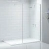 Merlyn Ionic Showerwall Wetroom Panel - 600mm - A0409M0