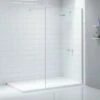 Merlyn Ionic Showerwall Wetroom Panel - 500mm - A0409L0