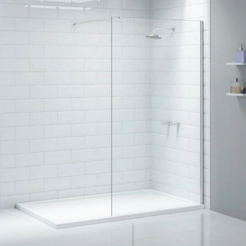Merlyn Ionic Showerwall Wetroom Panel - 500mm - A0409L0 3 Merlyn Ionic Showerwall Wetroom Panel - 500mm - A0409L0