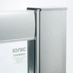 Merlyn Ionic Express 1100mm Sliding Shower Door & 210mm Inline Panel - A030019H -Bliss Bath Shop m e merlyn ionic sliding shower door 1 1