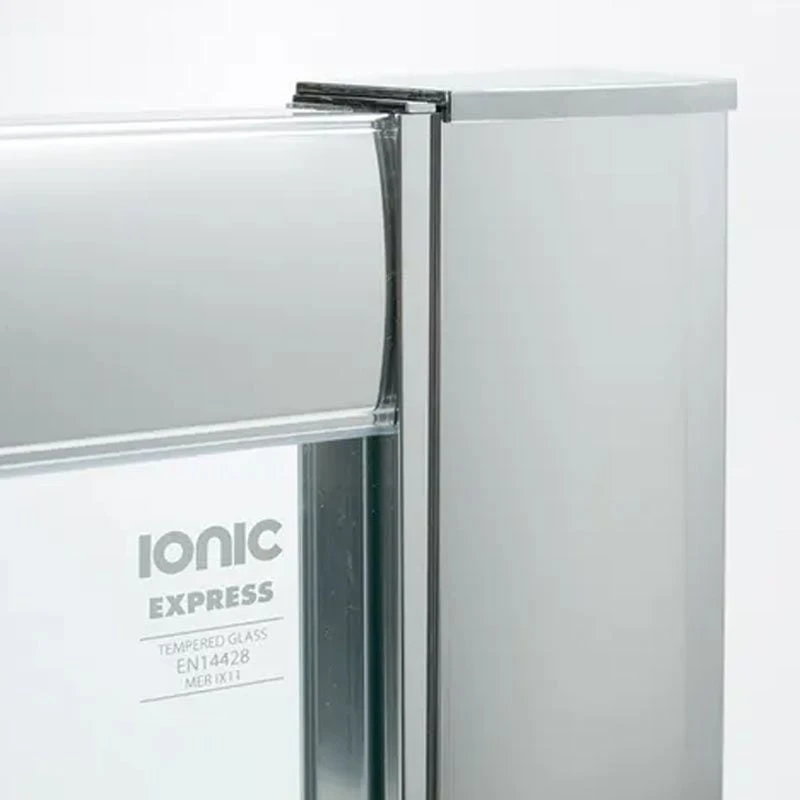 Merlyn Ionic Express 1000mm Sliding Shower Door & 150mm Inline Panel - A030016H 4 Merlyn Ionic Express 1000mm Sliding Shower Door & 150mm Inline Panel - A030016H - Image 2