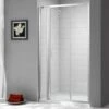 Merlyn Ionic Express 1000mm Sliding Shower Door & 150mm Inline Panel - A030016H