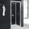 Merlyn MBOX 760 Loft Bi-Fold 1800mm Shower Door - MBB760/1800 1 Merlyn MBOX 760 Loft Bi-Fold 1800mm Shower Door - MBB760/1800 -Bliss Bath Shop m e merlyn mbox loft bifold shower door mbb