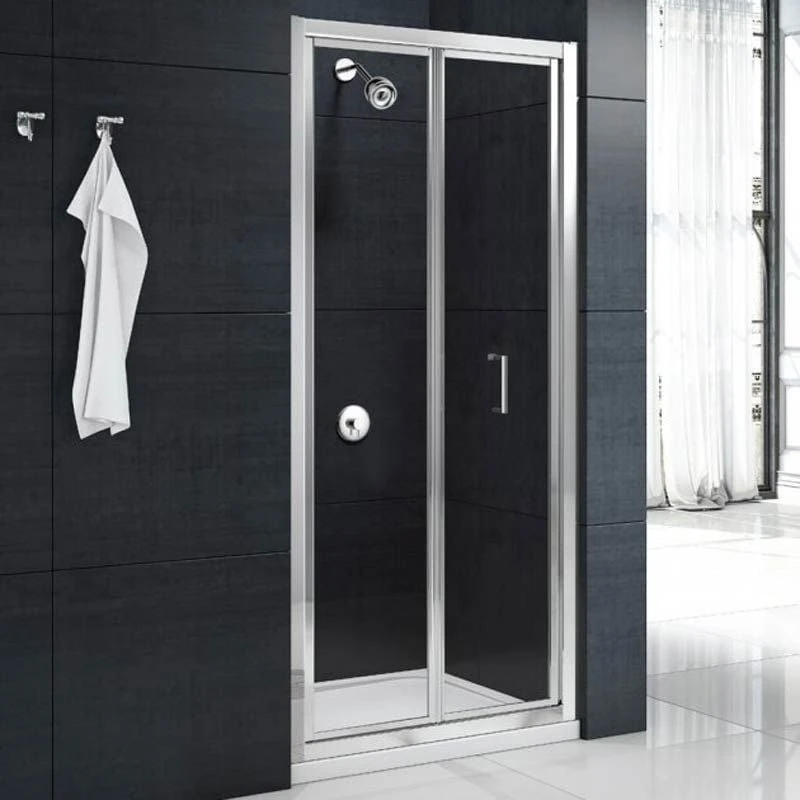 Merlyn MBOX 800 Loft Bi-Fold 1800 Shower Door - MBB800/1800 3 Merlyn MBOX 800 Loft Bi-Fold 1800 Shower Door - MBB800/1800