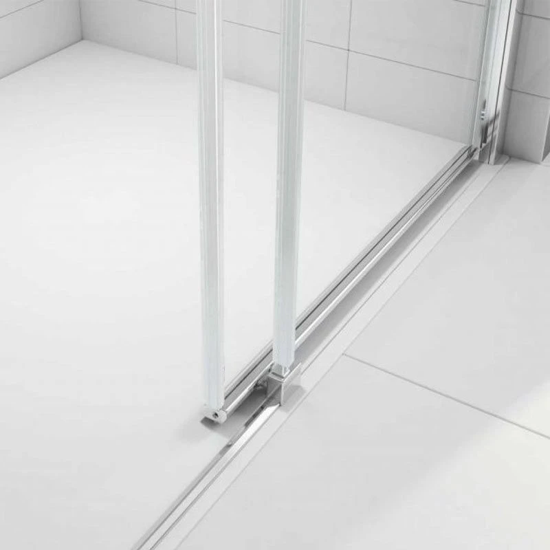 Merlyn Ionic Express Low Level Sliding Shower Door Right Hand - 1700mm - A0303TH 4 Merlyn Ionic Express Low Level Sliding Shower Door Right Hand - 1700mm - A0303TH - Image 2