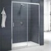 Merlyn MBOX Sliding Shower Door (Low Level Access) 1200mm Right Hand - MBLA1200R -Bliss Bath Shop m e merlyn sliding shower door mbla 1