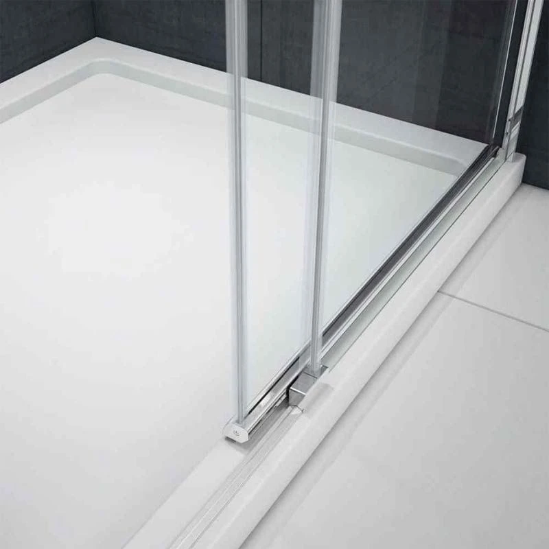 Merlyn MBOX Sliding Shower Door (Low Level Access) 1700mm Right Hand - MBLA1700R 5 Merlyn MBOX Sliding Shower Door (Low Level Access) 1700mm Right Hand - MBLA1700R - Image 3