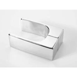 Merlyn Ionic Essence Frameless Hinge & Inline Shower Door 1500+mm - A0111KF -Bliss Bath Shop m e merlyn a0111kf hinge view