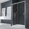 Merlyn Ionic Essence Framed Sliding Shower Door 1700mm - DWH04EH -Bliss Bath Shop m e merlyn dwh04eh