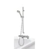 Aqualisa Midas 110 Exposed Bath Shower Mixer MD110BSM -Bliss Bath Shop md110bsm
