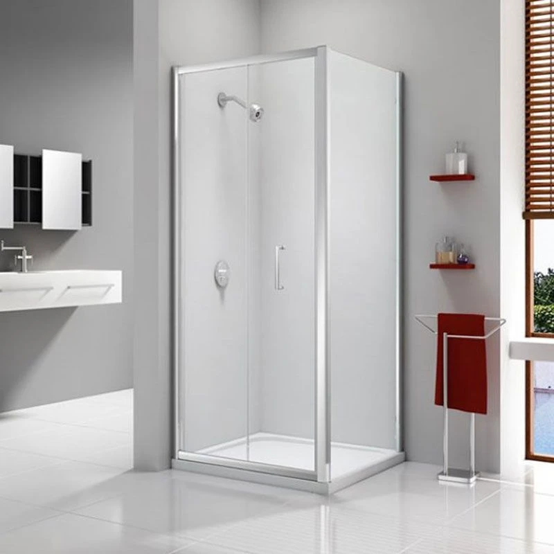 Merlyn Ionic Express Bifold Shower Door 800mm - A0300C0 4 Merlyn Ionic Express Bifold Shower Door 800mm - A0300C0 - Image 2