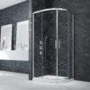 Merlyn Ionic Essence Framed 2 Door Quadrant Shower Enclosure 900mm - DWH02BO 2 Merlyn Ionic Essence Framed 2 Door Quadrant Shower Enclosure 900mm - DWH02BO -Bliss Bath Shop merlyn dwh02b0